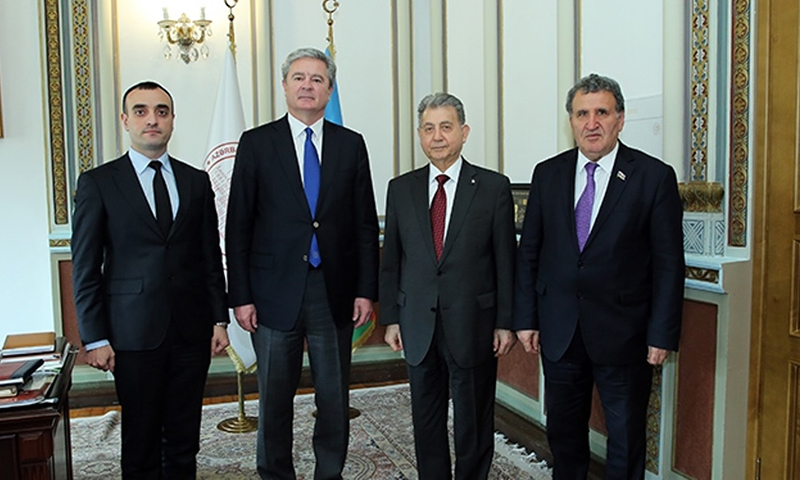 AMEA Monteneqro akademiyası ilə memorandum imzalayıb